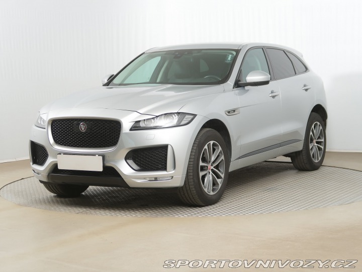 Jaguar F-Pace 30d AWD 2016