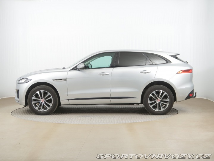 Jaguar F-Pace 30d AWD 2016
