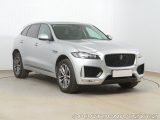 Jaguar F-Pace 30d AWD 2016