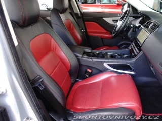 Jaguar F-Pace 30d AWD 2016