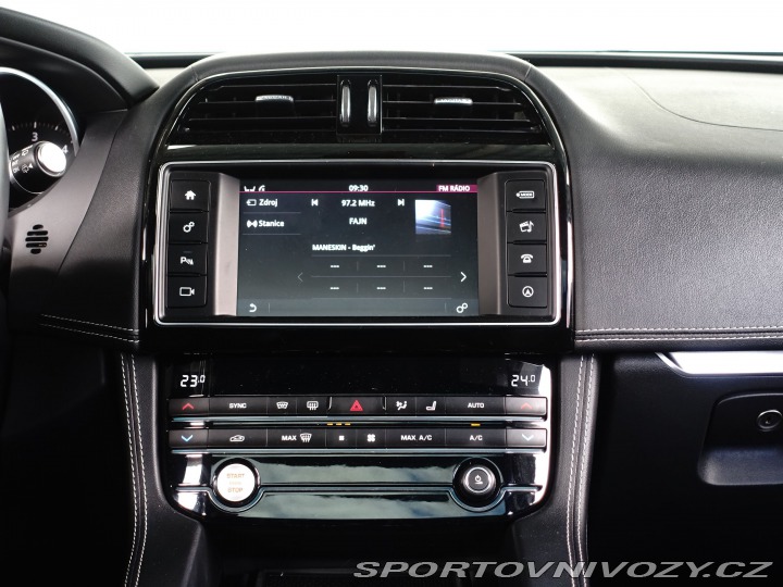 Jaguar F-Pace 30d AWD 2018
