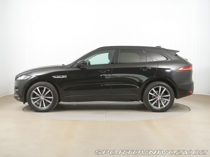 Jaguar F-Pace 30d AWD 2018