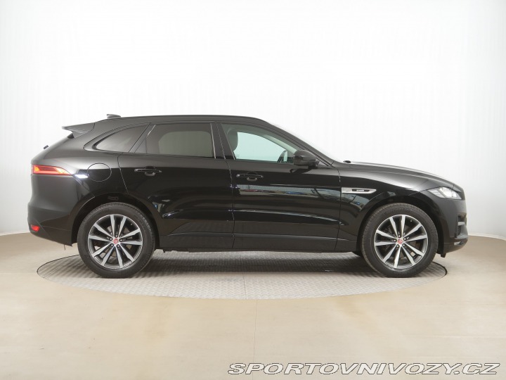 Jaguar F-Pace 30d AWD 2018