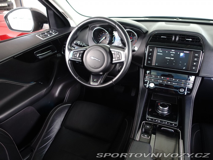 Jaguar F-Pace 30d AWD 2018