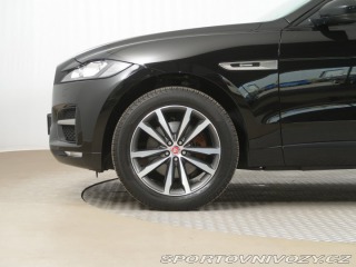 Jaguar F-Pace 30d AWD 2018