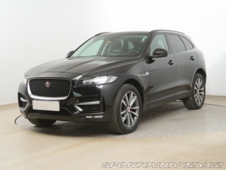 Jaguar F-Pace 30d AWD 2018