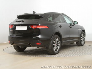 Jaguar F-Pace 30d AWD 2018