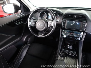 Jaguar F-Pace 30d AWD 2018