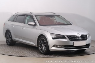 Škoda Superb Laurin&Klement 2.0 TS