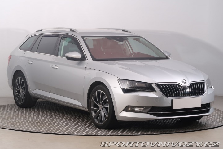 Škoda Superb Laurin&Klement 2.0 TS 2016