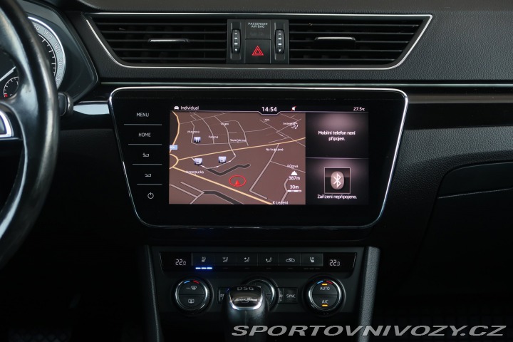 Škoda Superb Laurin&Klement 2.0 TS 2016