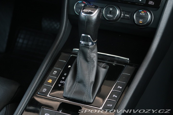Škoda Superb Laurin&Klement 2.0 TS 2016