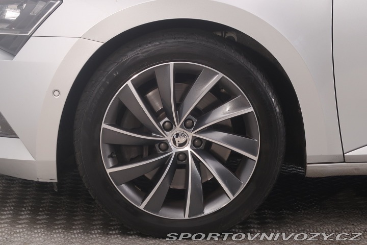 Škoda Superb Laurin&Klement 2.0 TS 2016