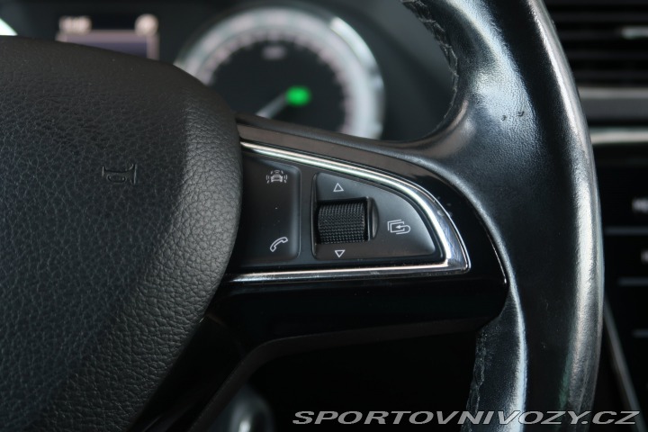 Škoda Superb Laurin&Klement 2.0 TS 2016