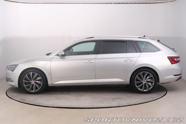 Škoda Superb Laurin&Klement 2.0 TS 2016