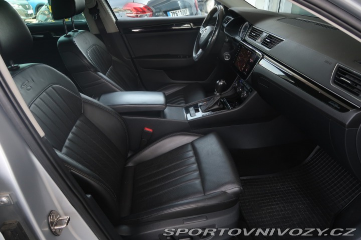 Škoda Superb Laurin&Klement 2.0 TS 2016