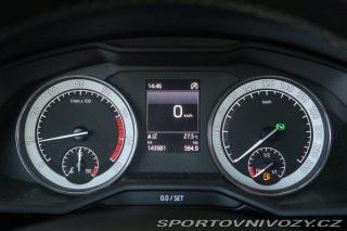 Škoda Superb Laurin&Klement 2.0 TS 2016