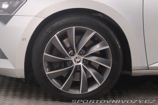 Škoda Superb Laurin&Klement 2.0 TS 2016