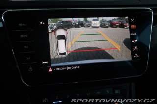 Škoda Superb Laurin&Klement 2.0 TS 2016