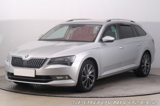 Škoda Superb Laurin&Klement 2.0 TS 2016