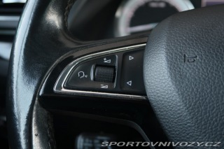 Škoda Superb Laurin&Klement 2.0 TS 2016