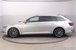 Škoda Superb Laurin&Klement 2.0 TS 2016