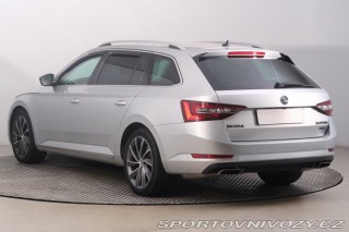 Škoda Superb Laurin&Klement 2.0 TS 2016