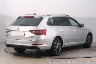 Škoda Superb Laurin&Klement 2.0 TS 2016