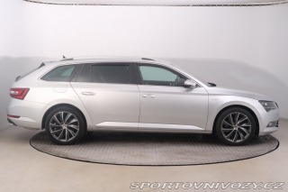 Škoda Superb Laurin&Klement 2.0 TS 2016