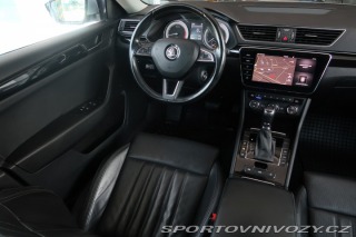 Škoda Superb Laurin&Klement 2.0 TS 2016
