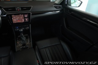 Škoda Superb Laurin&Klement 2.0 TS 2016