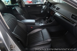 Škoda Superb Laurin&Klement 2.0 TS 2016
