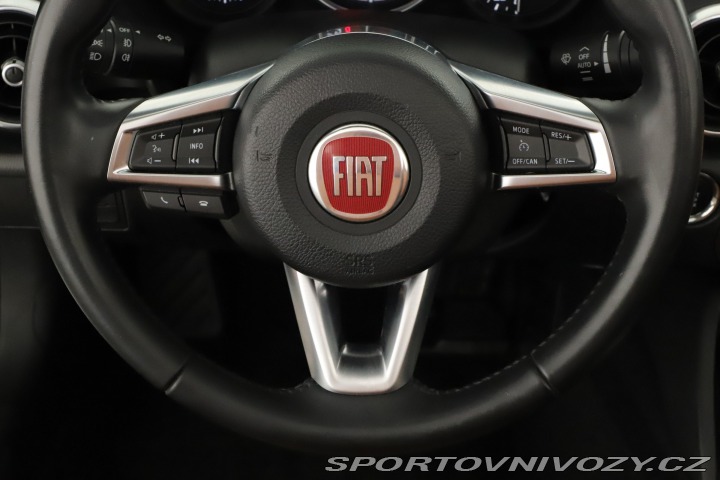 Fiat 124 Spider 1.4 T 2018