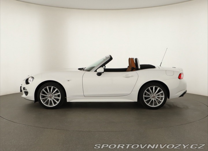 Fiat 124 Spider 1.4 T 2018