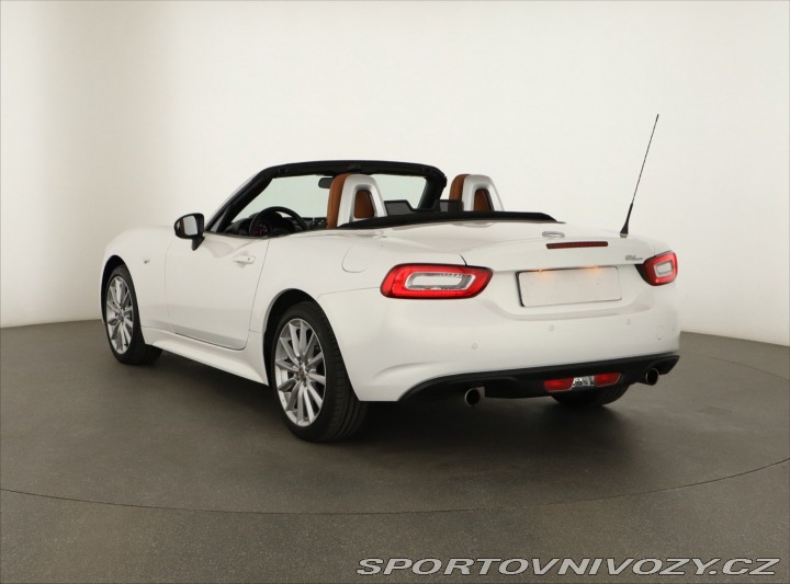 Fiat 124 Spider 1.4 T 2018