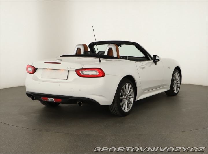 Fiat 124 Spider 1.4 T 2018