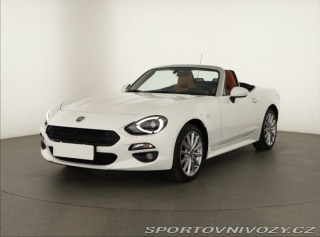 Fiat 124 Spider 1.4 T 2018
