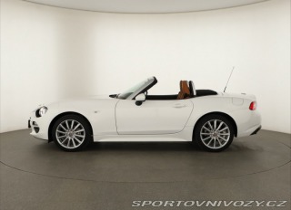 Fiat 124 Spider 1.4 T 2018