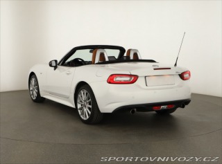 Fiat 124 Spider 1.4 T 2018