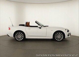 Fiat 124 Spider 1.4 T 2018