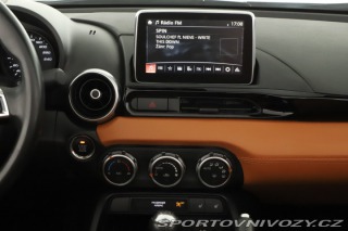 Fiat 124 Spider 1.4 T 2018