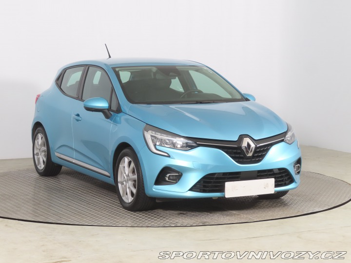 Renault Clio Sport E-Tech Hybrid 2021