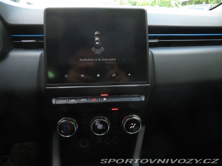 Renault Clio Sport E-Tech Hybrid 2021