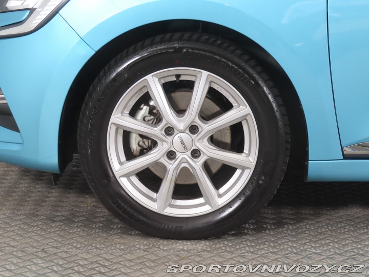 Renault Clio Sport E-Tech Hybrid 2021