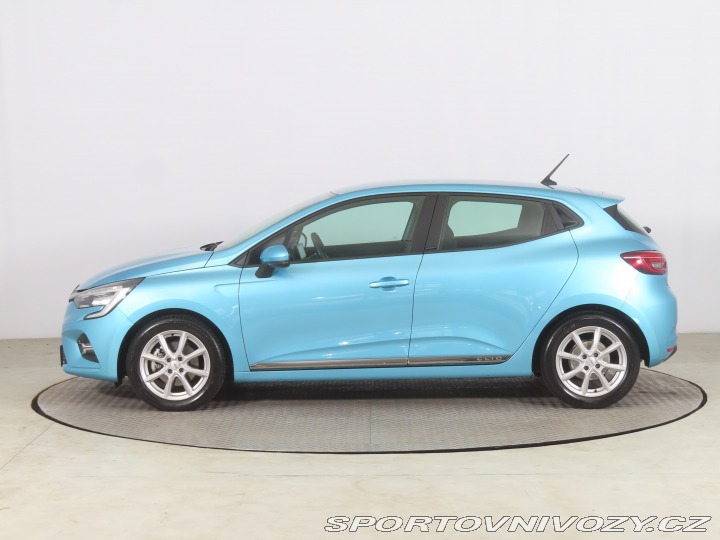 Renault Clio Sport E-Tech Hybrid 2021