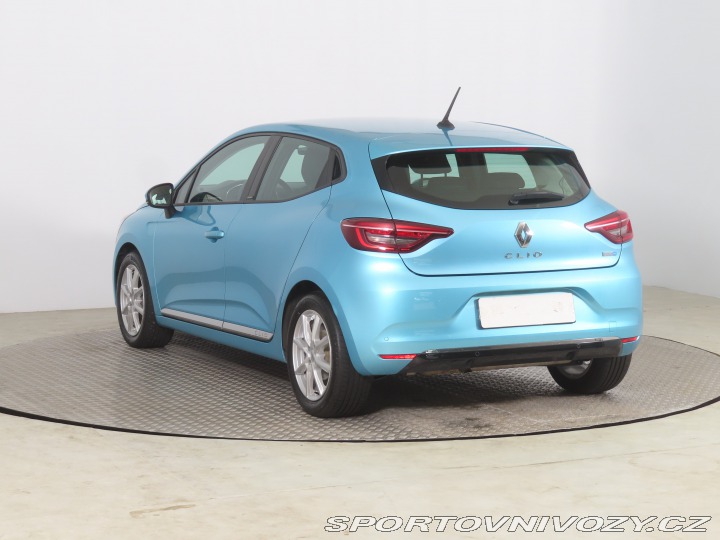 Renault Clio Sport E-Tech Hybrid 2021