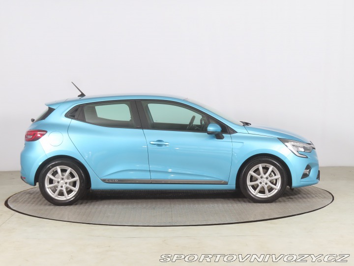 Renault Clio Sport E-Tech Hybrid 2021