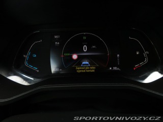 Renault Clio Sport E-Tech Hybrid 2021