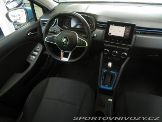 Renault Clio Sport E-Tech Hybrid 2021