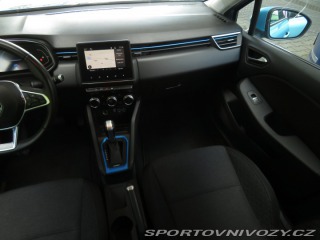 Renault Clio Sport E-Tech Hybrid 2021